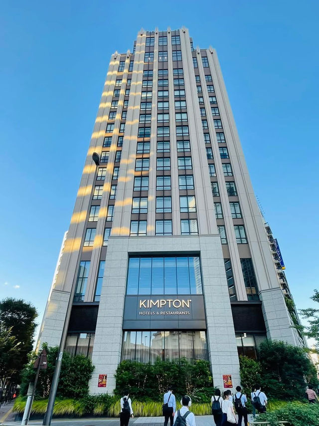 Kimpton Shinjuku Tokyo
