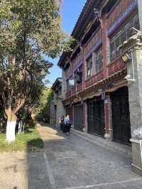 Guandu Ancient Town #kunming 🇨🇳