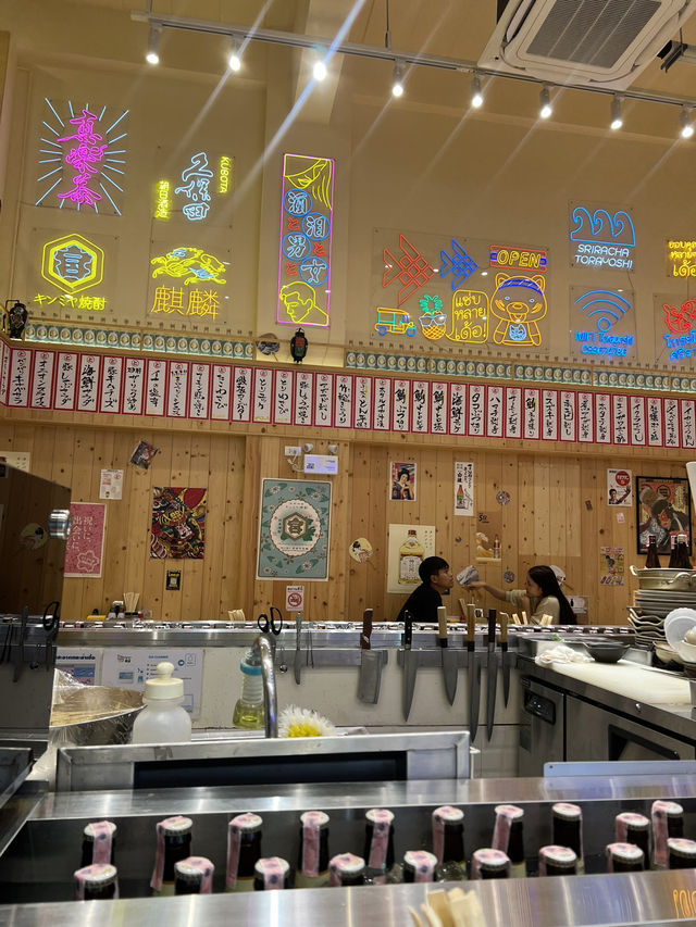 TORAYOSHI Sriracha 大衆酒場とらよし シラチャ店 โทระโยชิ