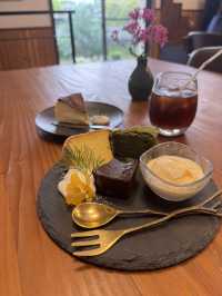 【福岡カフェ】週末だけのカフェ営業☕️平日はデイサービスの日本家屋カフェ☕️