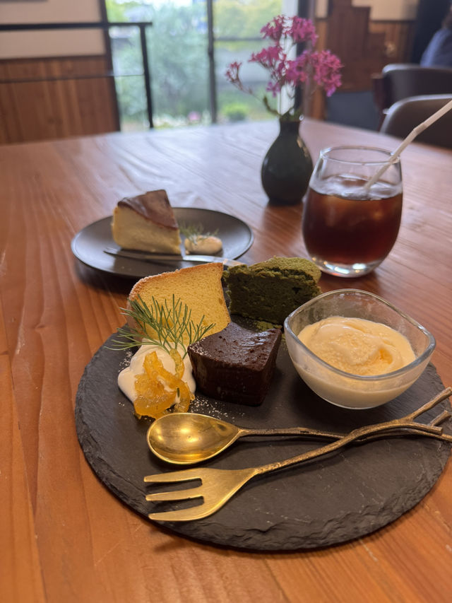 【福岡カフェ】週末だけのカフェ営業☕️平日はデイサービスの日本家屋カフェ☕️