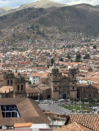 Cusco: A City of Chaos, Cuisine, and Cafes