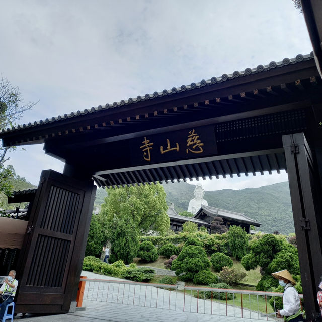 慈山寺：寧靜佛教勝地心靈之旅 ❤️‍🩹