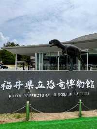 A Slow Day in Fukui – Dinosaurs, Temples & Sweet Treats
