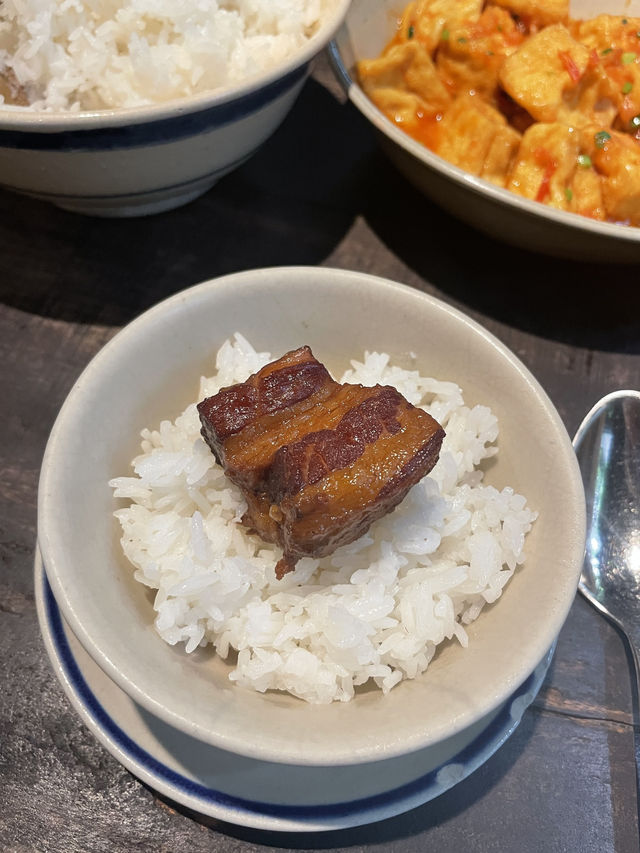 하노이, 미쉐린가이드의 첫 시작 베트남 가정식맛집 tam vị 
