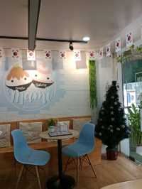 คาเฟ่สไตล์มินิมอล สุดจึ้ง ที่รามคำแหง2