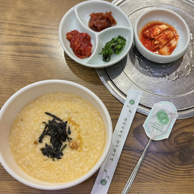 ソウル1人食べ歩きの旅