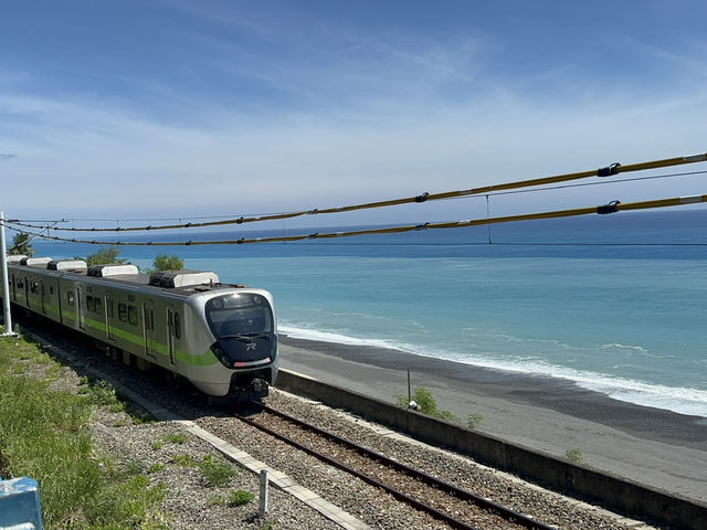 多良車站｜台東太麻里「全台最美車站」，眺望太平洋的絕美秘境 