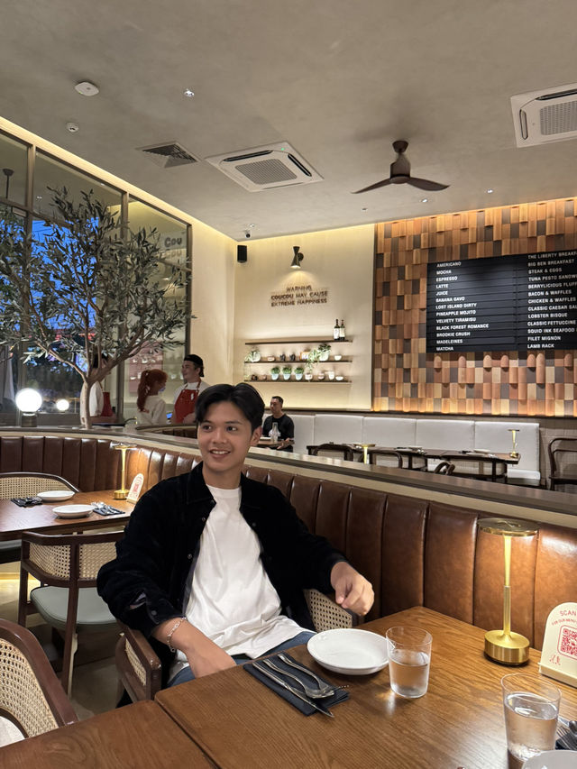 ร้านอาหารเปิดใหม่ที่ Vibes โคตรดี 🌮🍹✨