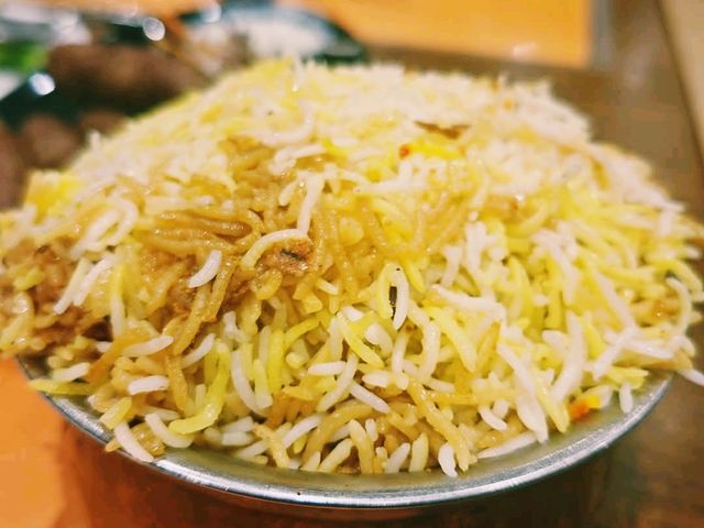 Feast Like Royalty: A Culinary Journey at The Nawaab's Restaurant, Hyderabad
