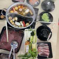 อุชิยะ ฮาลาล สาขาสตูล ร้านชาบูเปิดใหม่