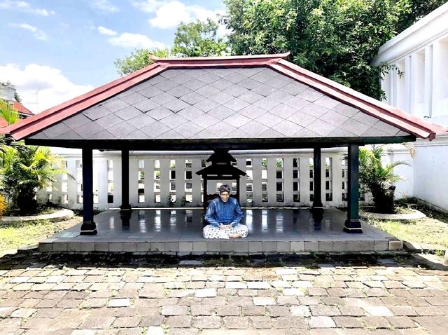 日惹哈迪寧拉特宫