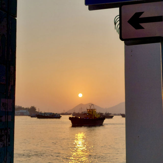 長洲：海島風情與地道美食的完美之旅 🏝️