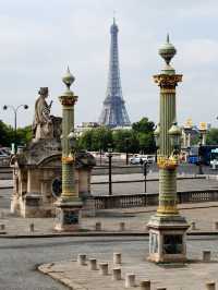 Eiffel Tower – Paris, France