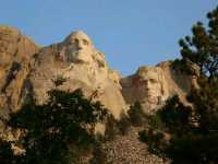 The Faces of Freedom: Mount Rushmore National Memorial