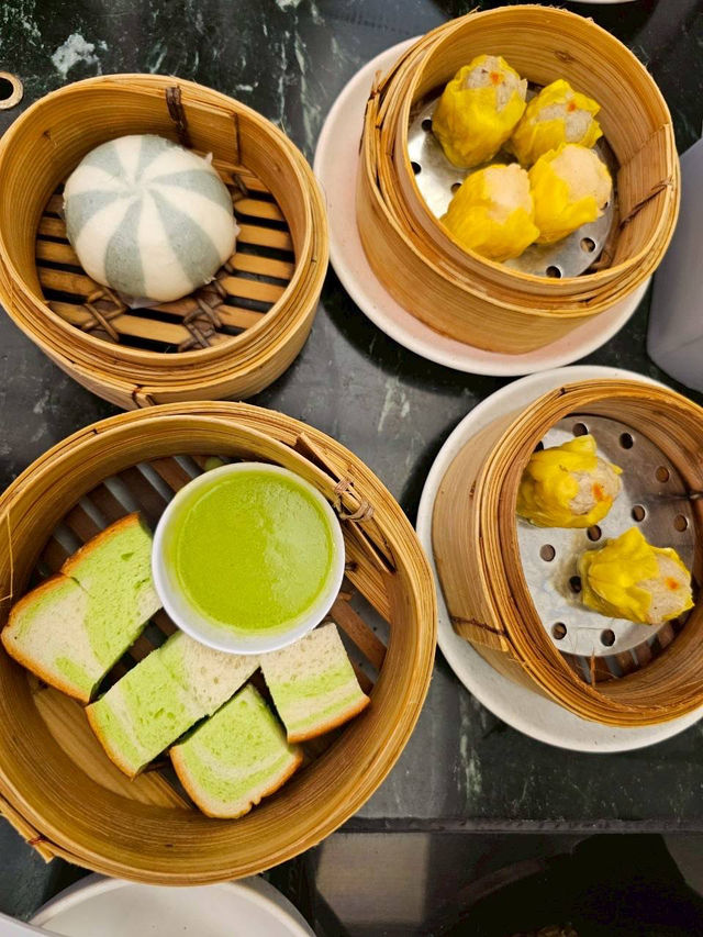 ร้าน MK Restaurant Buffet