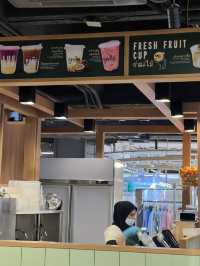 🍍 ลูกก๊อ – คาเฟ่ผลไม้