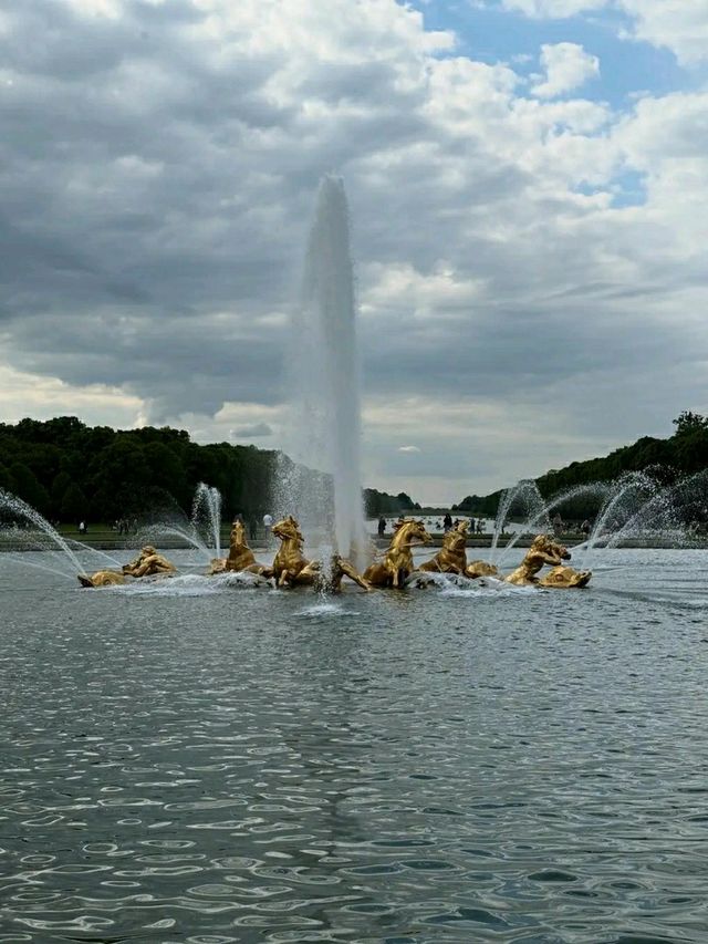 Versailles – A Royal Escape Just Outside Paris