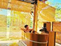 ภูกาษาวาเล่ย์ แม่สอด ทั้งที่พัก คาเฟ่ และออนเซ็น 