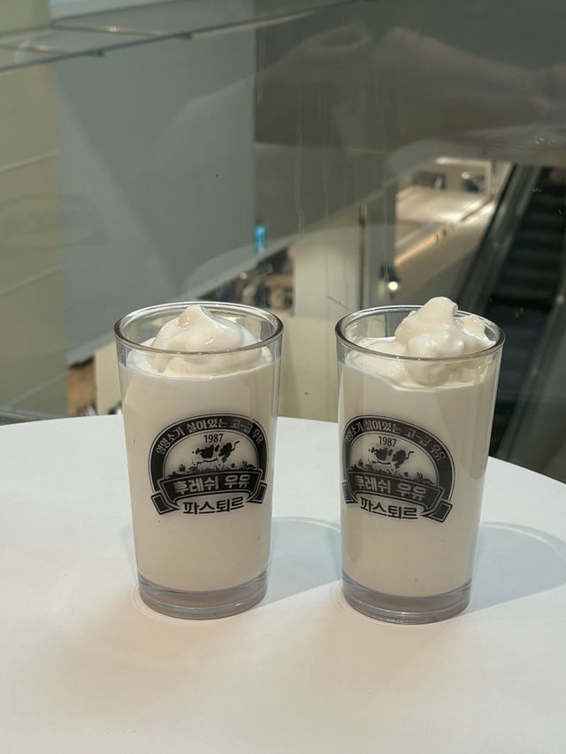 롯데몰 쉐이크 맛집!!