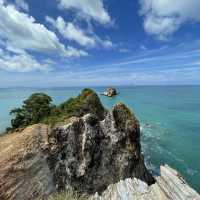 เกาะลันตา มายาแห่งท้องทะเล ป่าหินงาม
