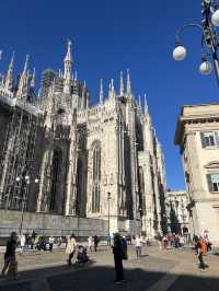 【🇮🇹米蘭一天暴走攻略】《最後的晚餐》+大教堂登頂+拱廊購物，避雷&門票秘笈！⛪🎨  