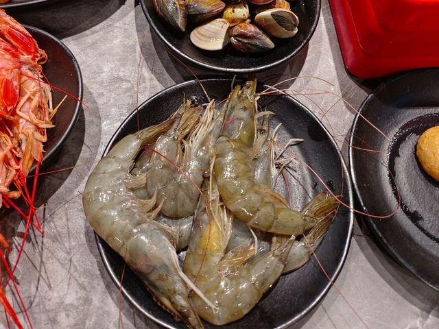 小蒙牛頂級麻辣養生鍋林口店