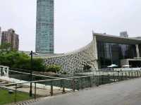 Shanghai natural history museum