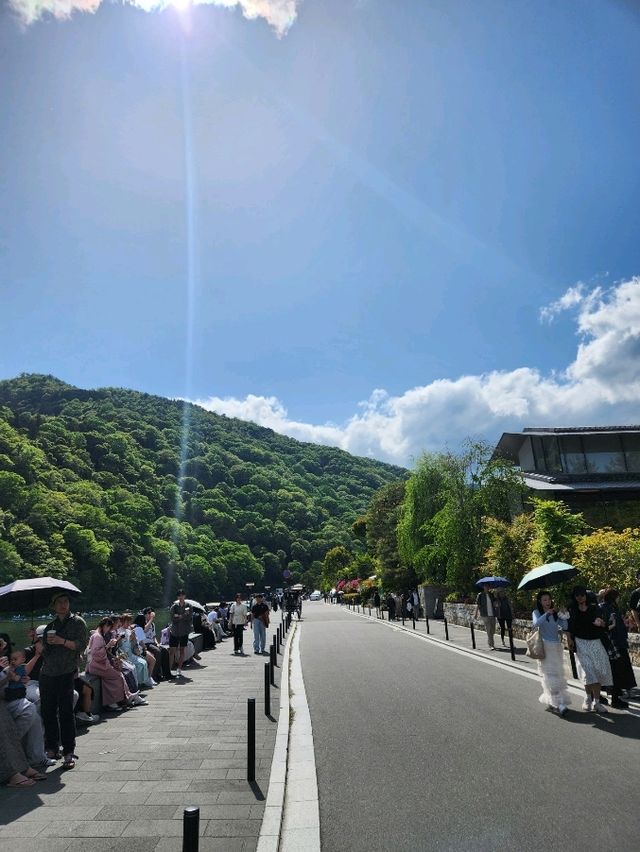 아라시야마 공원