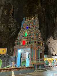 Batu Caves – Iconic and Free to Visit 