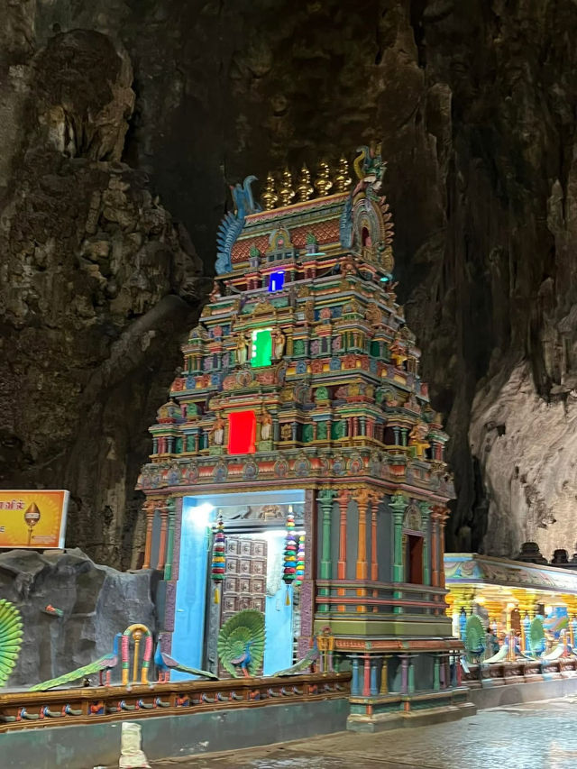Batu Caves – Iconic and Free to Visit 