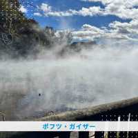 【NZ】🌋オークランドからロトルアへ！