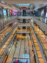 Where Shopping Meets the Skyline: Raffles City Chongqing Done Right