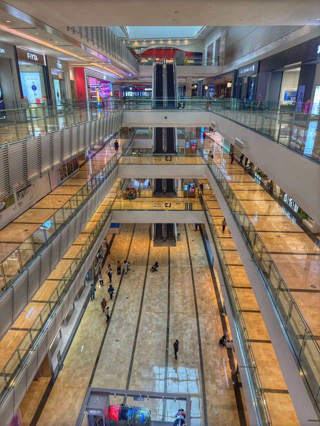 Where Shopping Meets the Skyline: Raffles City Chongqing Done Right