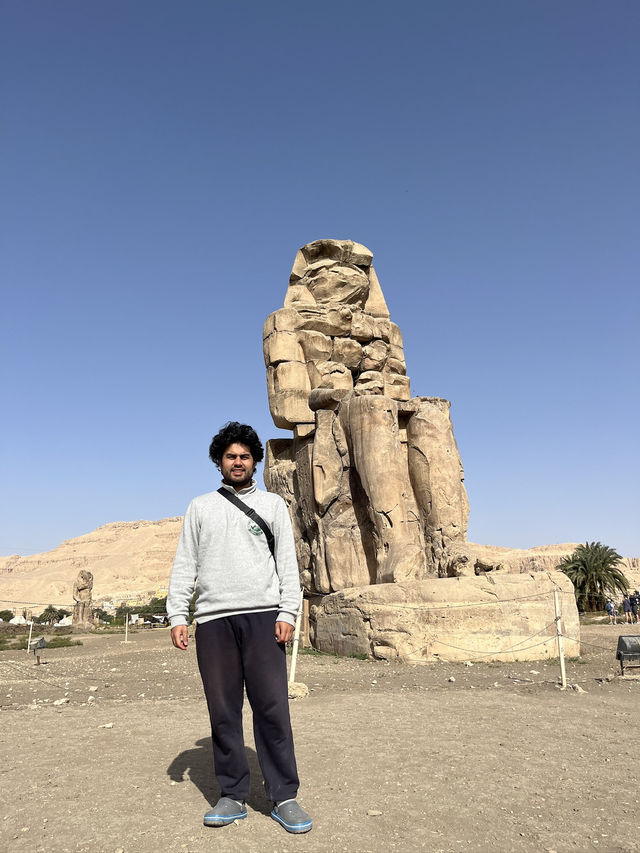 2 week Egypt itinerary
