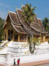 Luang Prabang: Where Time Slows Along the Mekong