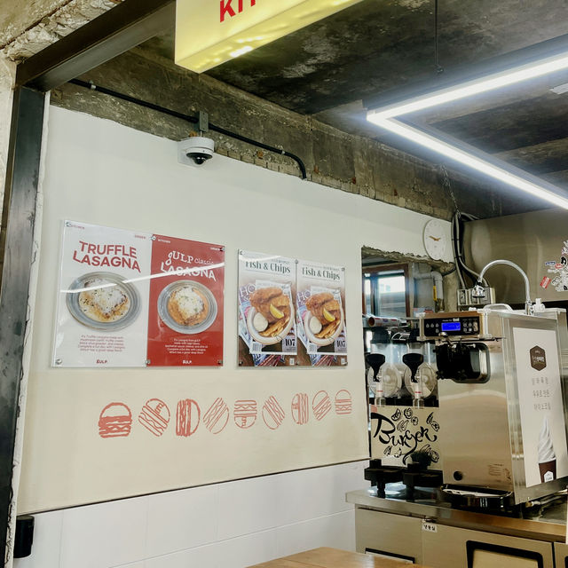 전주 블루리본 맛집, “걸프델리마켓”