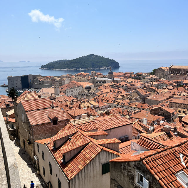 7 days best itinerary for first time in Croatia!