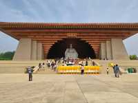Legends, Statues, and Big History Energy