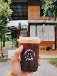 Hatake Cafe ฮาตาเกะ คาเฟ่ คาเฟ่น่าน