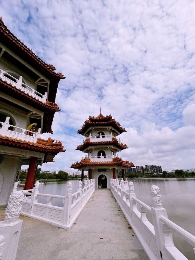 Chinese Garden 