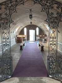 The Italian Chapel: A Symbol of Strength and Devotion