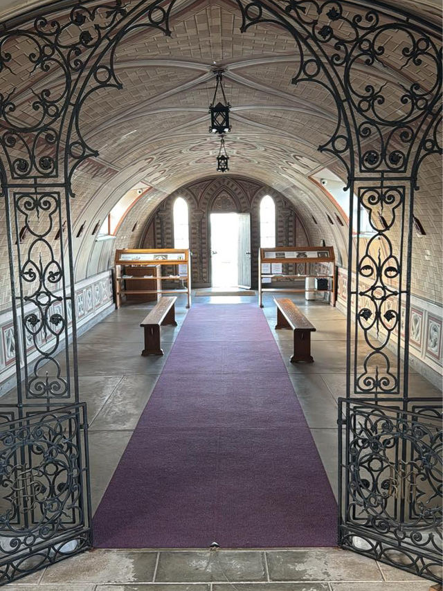 The Italian Chapel: A Symbol of Strength and Devotion