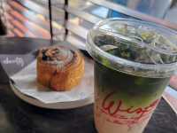 Wisp Cafe Rayong การออกแบบที่เน้นความเรียบง่าย ลอฟ