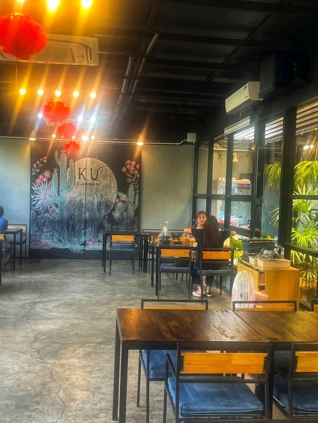 ร้านโรตีที่ชื่อว่า กูโรตีชาชัก