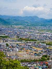 🌅 絶景と新幹線のコラボが楽しめる「烏ヶ崎展望デッキ」へ！ 🌅