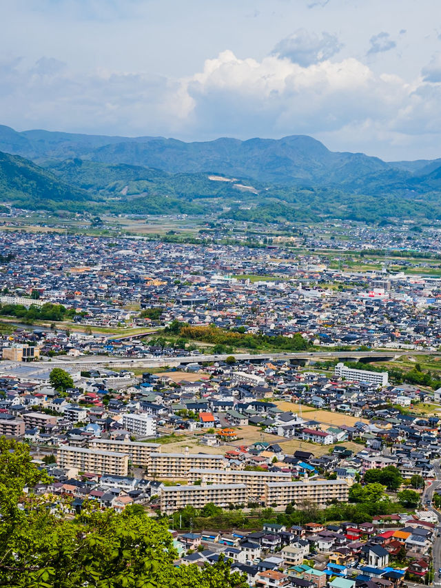 🌅 絶景と新幹線のコラボが楽しめる「烏ヶ崎展望デッキ」へ！ 🌅