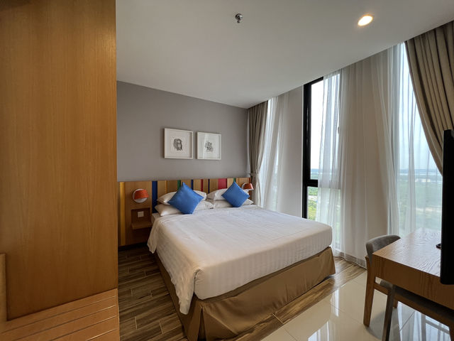 Ramada by Wyndham Meridin Johor: A Family-Friendly Stay with All the Essentials