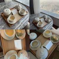 서울 시그니엘에서 맞이한 밤, 서울이 다 품어주는 기분