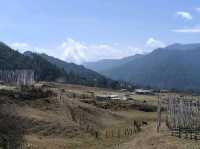 Central Bhutan